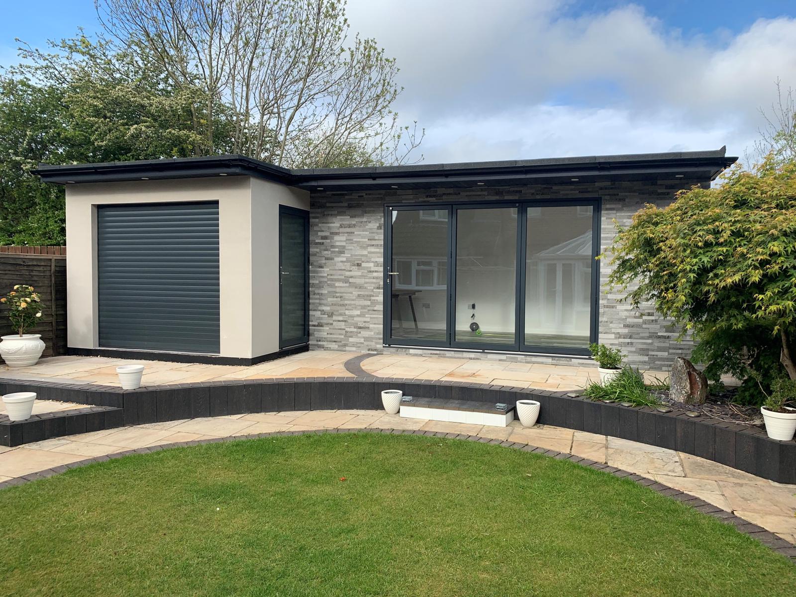 Choosing the Right Material for Your Bifold Doors: A Comprehensive Guide