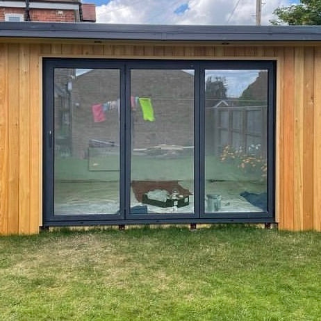 bifold doors