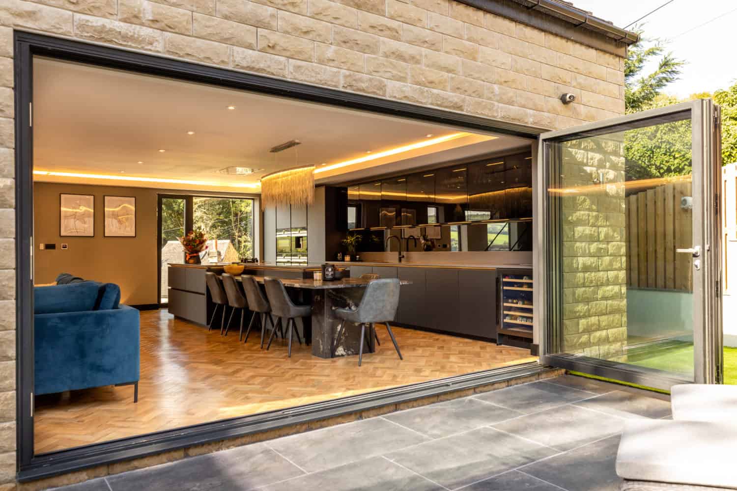 Bifold Door Costs In 2024: How Much Will They Cost?