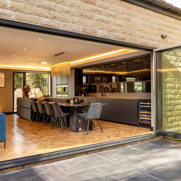 Bifold Door Costs In 2024: How Much Will They Cost?