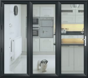 why are grey bifold doors so popular?