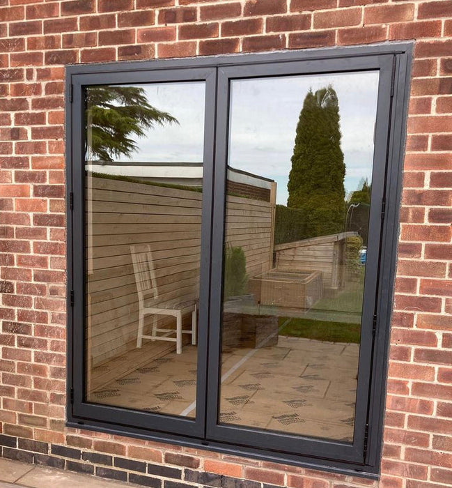 2m Aluminium Bifold Doors