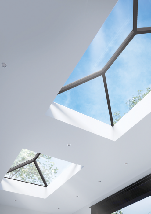 Roof Lantern 2500mm x 1500mm